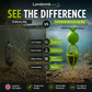 Tangle-Free Bottom-Up Feeder Basket Fishing System