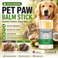 💥Buy 3 Get 2 Free！🐈🐕Your furry friend's paws deserve care！🐾Moisturizing Pet Paw Balm Stick