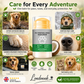 💥Buy 3 Get 2 Free！🐈🐕Your furry friend's paws deserve care！🐾Moisturizing Pet Paw Balm Stick