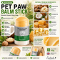 💥Buy 3 Get 2 Free！🐈🐕Your furry friend's paws deserve care！🐾Moisturizing Pet Paw Balm Stick
