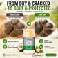 💥Buy 3 Get 2 Free！🐈🐕Your furry friend's paws deserve care！🐾Moisturizing Pet Paw Balm Stick