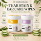 🥳2026 HOT SALE🥳💞50K+ SOLD!🐾🌿 50% OFF! Natural Plant‑Based Pet Wipes – Aloe vera & glycerin, pH‑balanced. Gently removes tear stains & earwax. Safe for daily use! 🧻✨