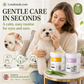 🥳2026 HOT SALE🥳💞50K+ SOLD!🐾🌿 50% OFF! Natural Plant‑Based Pet Wipes – Aloe vera & glycerin, pH‑balanced. Gently removes tear stains & earwax. Safe for daily use! 🧻✨