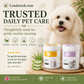 🥳2026 HOT SALE🥳💞50K+ SOLD!🐾🌿 50% OFF! Natural Plant‑Based Pet Wipes – Aloe vera & glycerin, pH‑balanced. Gently removes tear stains & earwax. Safe for daily use! 🧻✨