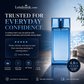 💗LAST DAY SALE 50% OFF⚡50K+ SOLD💕Eau de Parfum for Men 90 ml | Long Lasting Fresh Citrus & Aquatic Perfume Spray | Arabic Luxury Fragrance for Him | Best Men’s Perfume Gift | Everyday Wear Masculine Scent