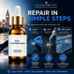 🏭Direct from glass factory, Buy 3 Get 2 Free！💦One drop fixes all glass cracks！🚗Glass Crack Repair Agent