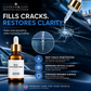 🏭Direct from glass factory, Buy 3 Get 2 Free！💦One drop fixes all glass cracks！🚗Glass Crack Repair Agent