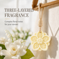 Hanging Gardenia Scented Wax Block 🌸