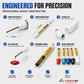 🎅Christmas HOT SALE💞50K+ SOLD!✨Precision Tip Quick-Dry Oil-Based Marker Pen