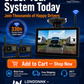 🔥🎁New 50% DISCOUNT🔥Wireless rear camera system in 1080p H
