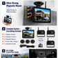 🔥🎁New 50% DISCOUNT🔥Wireless rear camera system in 1080p H