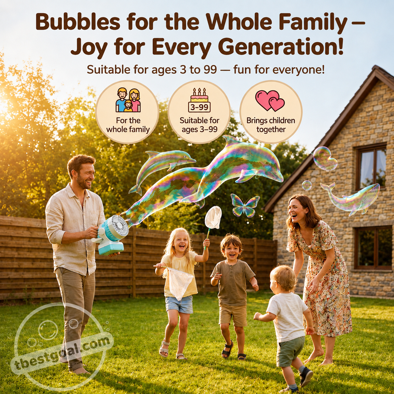 ✨Magic Bubble Concentrate🫧 Create amazing, colorful bubbles and have hours of fun!