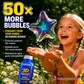 ✨Magic Bubble Concentrate🫧 Create amazing, colorful bubbles and have hours of fun!