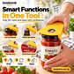🥳HOT SALE🥳💞50K+ SOLD! Multi-Opener! Opens 6 lid types, non-slip & easy grip. Effortless opening – grab yours! ✅