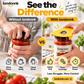🥳HOT SALE🥳💞50K+ SOLD! Multi-Opener! Opens 6 lid types, non-slip & easy grip. Effortless opening – grab yours! ✅
