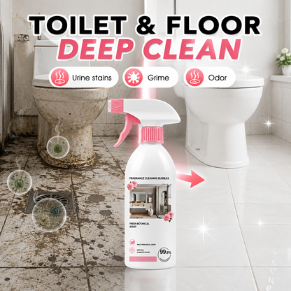 ❄️Summerfresh 50% OFF!✨Bathroom Limescale & Mould Stain Cleaner – Multi-Surface Spray
