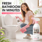 ❄️Summerfresh 50% OFF!✨Bathroom Limescale & Mould Stain Cleaner – Multi-Surface Spray
