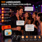 2026 New Bluetooth Wireless Noise-Canceling Translation Earbuds