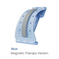 🔥 Magnetic Lumbar Stretcher – Acupressure Massage, Portable Design & Relieves Back Pain 🧘‍♂️✨