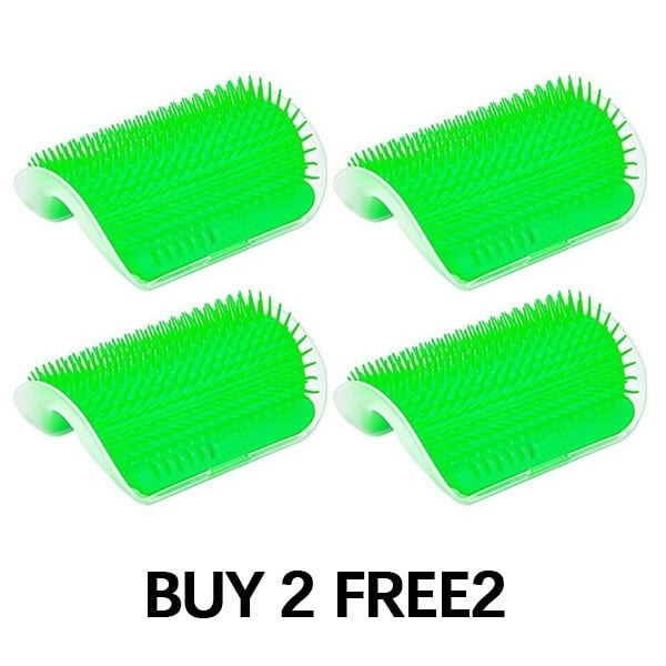 🔥50% OFF for a limited time🔥 Cat Hair Catcher Wall Comb – Collects Loose Fur, Less Cleaning 🐈‍⬛🧹
