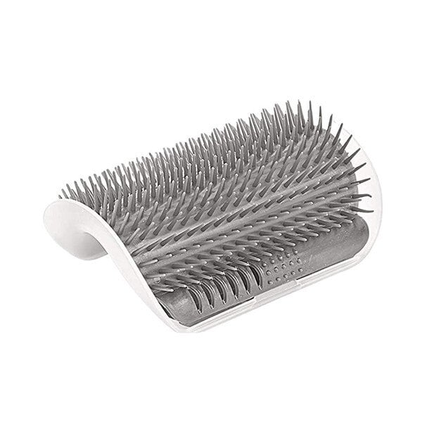 🔥50% OFF for a limited time🔥 Cat Hair Catcher Wall Comb – Collects Loose Fur, Less Cleaning 🐈‍⬛🧹