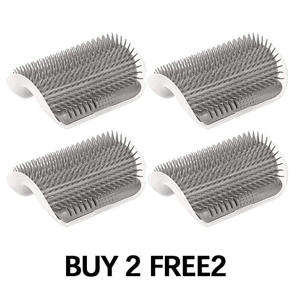 🔥50% OFF for a limited time🔥 Cat Hair Catcher Wall Comb – Collects Loose Fur, Less Cleaning 🐈‍⬛🧹