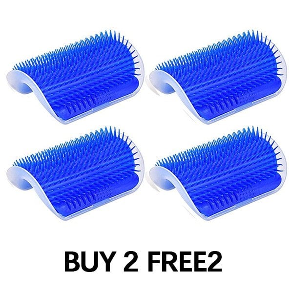 🔥50% OFF for a limited time🔥 Cat Hair Catcher Wall Comb – Collects Loose Fur, Less Cleaning 🐈‍⬛🧹