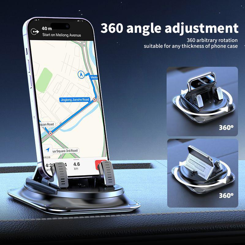 🥳HOT SALE🥳💞45K+ SOLD! Car Phone Holder – From £8.99! Non-slip, 360° adjustable & anti-shake. Stable navigation – grab yours! ✅