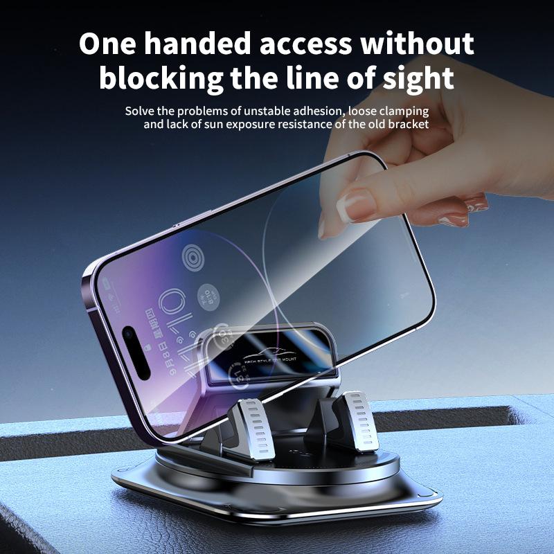 🥳HOT SALE🥳💞45K+ SOLD! Car Phone Holder – From £8.99! Non-slip, 360° adjustable & anti-shake. Stable navigation – grab yours! ✅