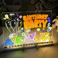✨LAST WEEK SPECIAL PRICE: ￡13.99!!⏳🎨Luminous Led Drawing Board For Children
