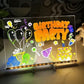 🥳2026 HOT SALE🥳💞50K+ SOLD!🎨✨ BUY 3 GET 10% OFF + FREE SHIPPING! Luminous LED Drawing Board – USB powered, reusable surface, 7 colour markers. Glowing creativity for little artists! 🖍️🌟