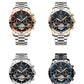 🔥Swiss Brand New Waterproof Automatic Mechanical Watches