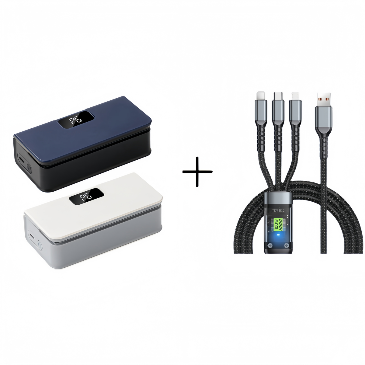 🥳2026 HOT SALE🥳💞50K+ SOLD!⏰⚡ 50% OFF! Rechargeable Bag Sealer – No batteries needed, USB-C charging. Magnetic back for fridge storage. 6 heat settings for any bag. Keeps food fresh longer. 🧊✨