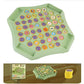 🎁Kids' 2-Player Animal Flip Chess