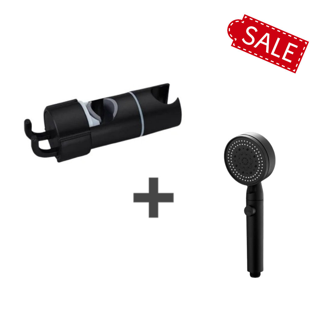 🔥Easiest to use🔥Shower holder that requires no tools for installation