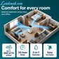🌬️Portable 3-in-1 Quiet Fan Air Conditioner✅Factory Direct Sales⌛Limited Quantity💥Best Price