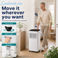 🌬️Portable 3-in-1 Quiet Fan Air Conditioner✅Factory Direct Sales⌛Limited Quantity💥Best Price