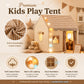 🏰 64% OFF NOW! ⏰ Children's Play Tent Castle – Spacious & easy to set up – Breathable fabric, perfect for indoor or outdoor fun – encourages imaginative play ✨🧸