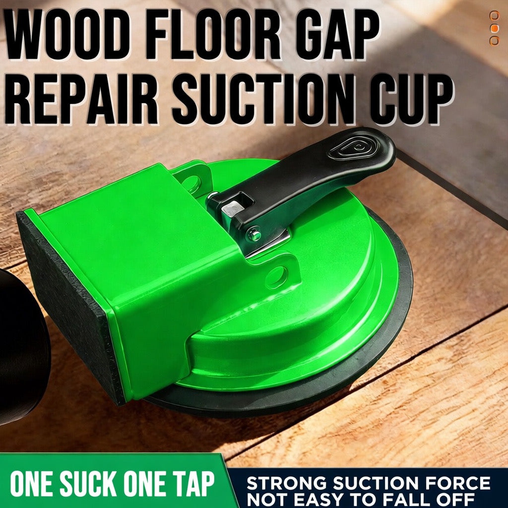 🔥Heavy-Duty Floor Gap Fixer Suction Cup