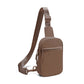 Upgraded 2.0 Travel Sling Bag | Anti-Theft, 500D Nylon, RFID Protection — Limited Time 50% Off