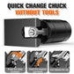 🥳HOT SALE🥳💞49K+ SOLD! Saw Adapter – From £9.99! Turns drill into cutter, multi-material & easy install. Versatile tool – grab yours! ✅