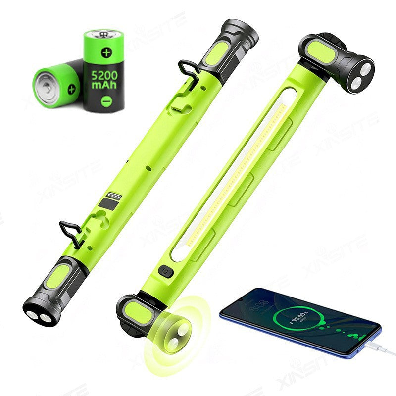🥳HOT SALE🥳💞50K+ SOLD! LED Work Light – From £29.99! 3000LM, magnetic & 5200mAh. Bright anywhere – grab yours! ✅