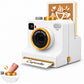 ☕🎄 Christmas Gift for Coffee Lovers – 3D Latte Art Stencil Camera | Fun UK Coffee Art Maker ✨🎁