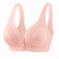 🔥Buy 1 and get 2 free🔥-Front button Breathable skin-friendly cotton bra