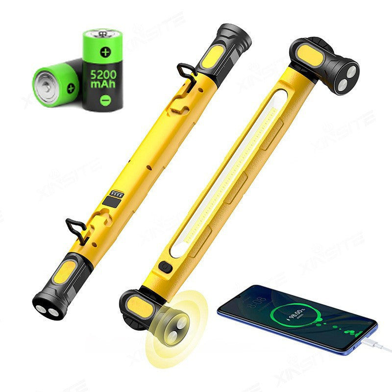 🥳HOT SALE🥳💞50K+ SOLD! LED Work Light – From £29.99! 3000LM, magnetic & 5200mAh. Bright anywhere – grab yours! ✅