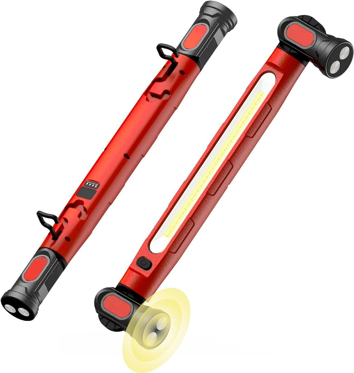 🥳HOT SALE🥳💞50K+ SOLD! LED Work Light – From £29.99! 3000LM, magnetic & 5200mAh. Bright anywhere – grab yours! ✅