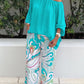 💥49% OFF – Limited Time💥Women's Trousers and Off Shoulder Top 2-Piece