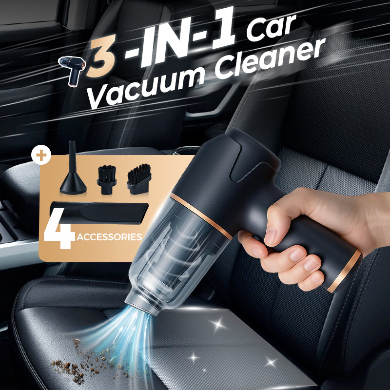 🏆Aspirateur soufflant, aspirant et gonflant tout-en-un sans fil pour la maison et la voiture👑