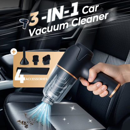 🏆Aspirateur soufflant, aspirant et gonflant tout-en-un sans fil pour la maison et la voiture👑