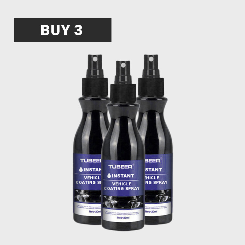 🔥Hot Sale 50% OFF✨Instant Polishing Vehicle Coating